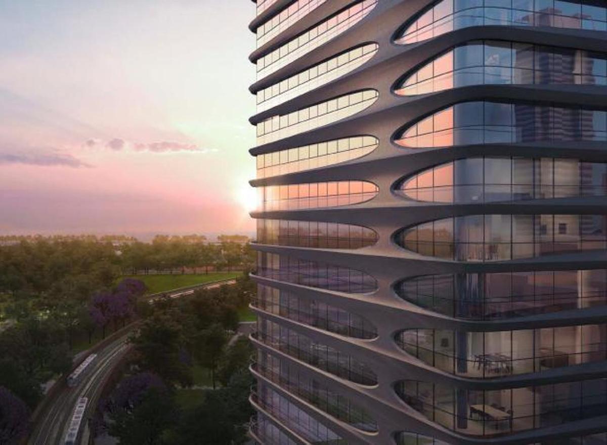 Departamento en venta -LAVENUE- ZAHA HADID-Av.Del Libertador