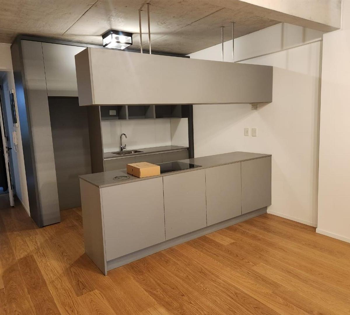 Departamento en Venta Torre Alley - 3 Ambientes - Palermo 2