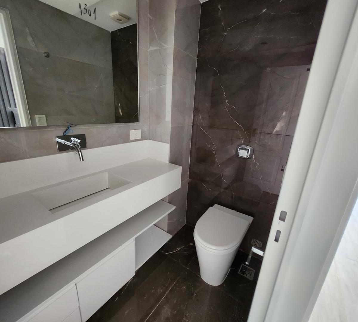 Departamento Venta - 4 Amb Balcon Terraza - Palermo Chico 3