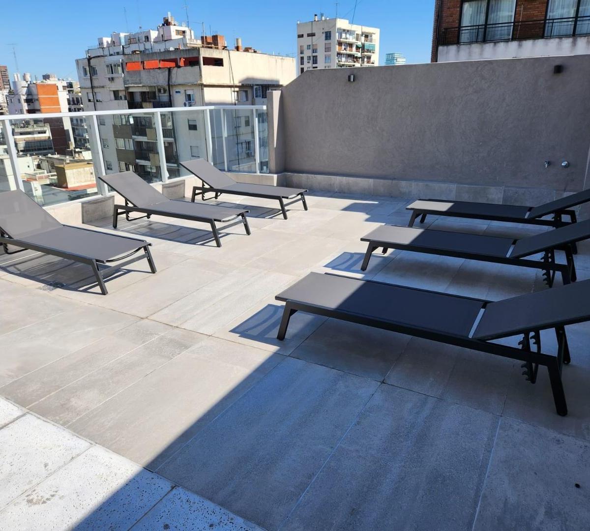 Departamento Venta - 4 Amb Balcon Terraza - Palermo Chico 5