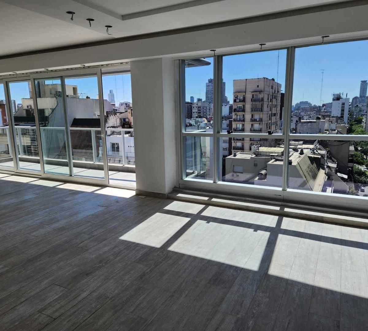 Departamento Venta - 4 Amb Balcon Terraza - Palermo Chico 1