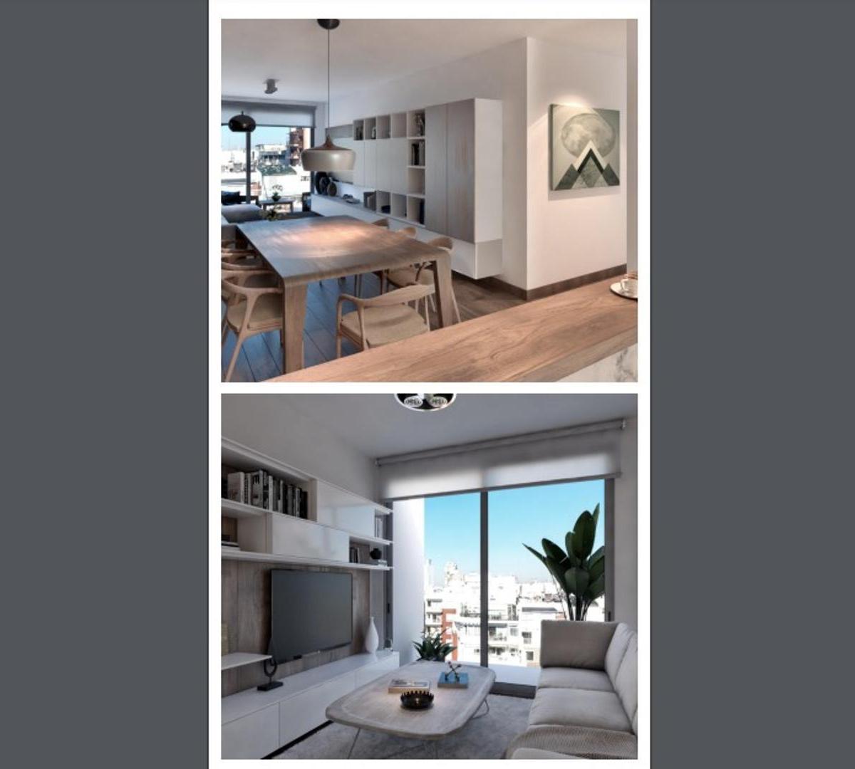 Departamento en Venta - 3 Ambientes - Palermo Chico 5