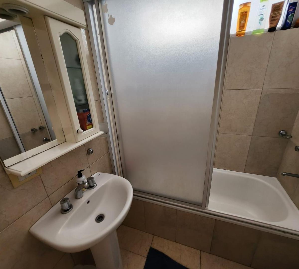Departamento en Venta Monoambiente - Almagro 5