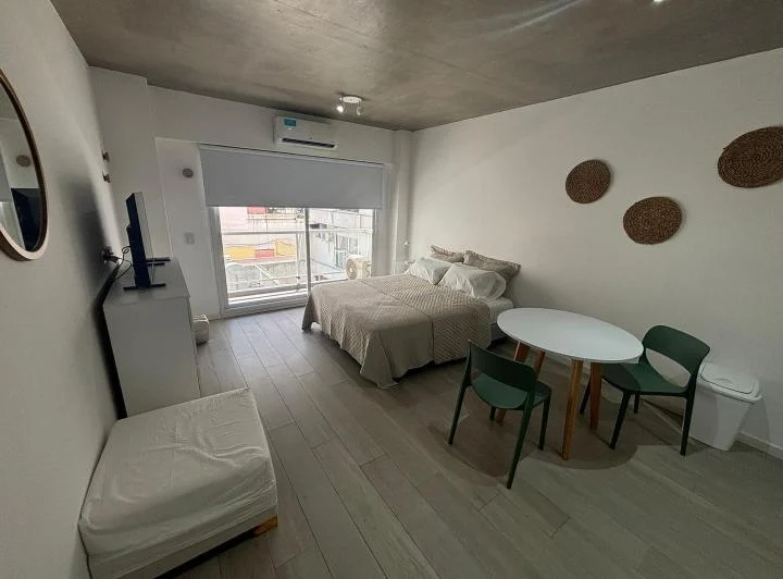 Departamento temporario - Hospital Italiano