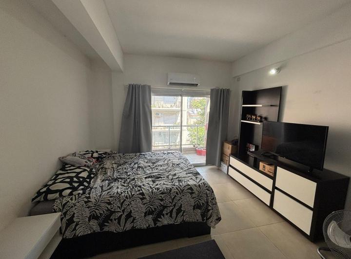 Departamento monoambiente - Alquiler Temporario- Almagro