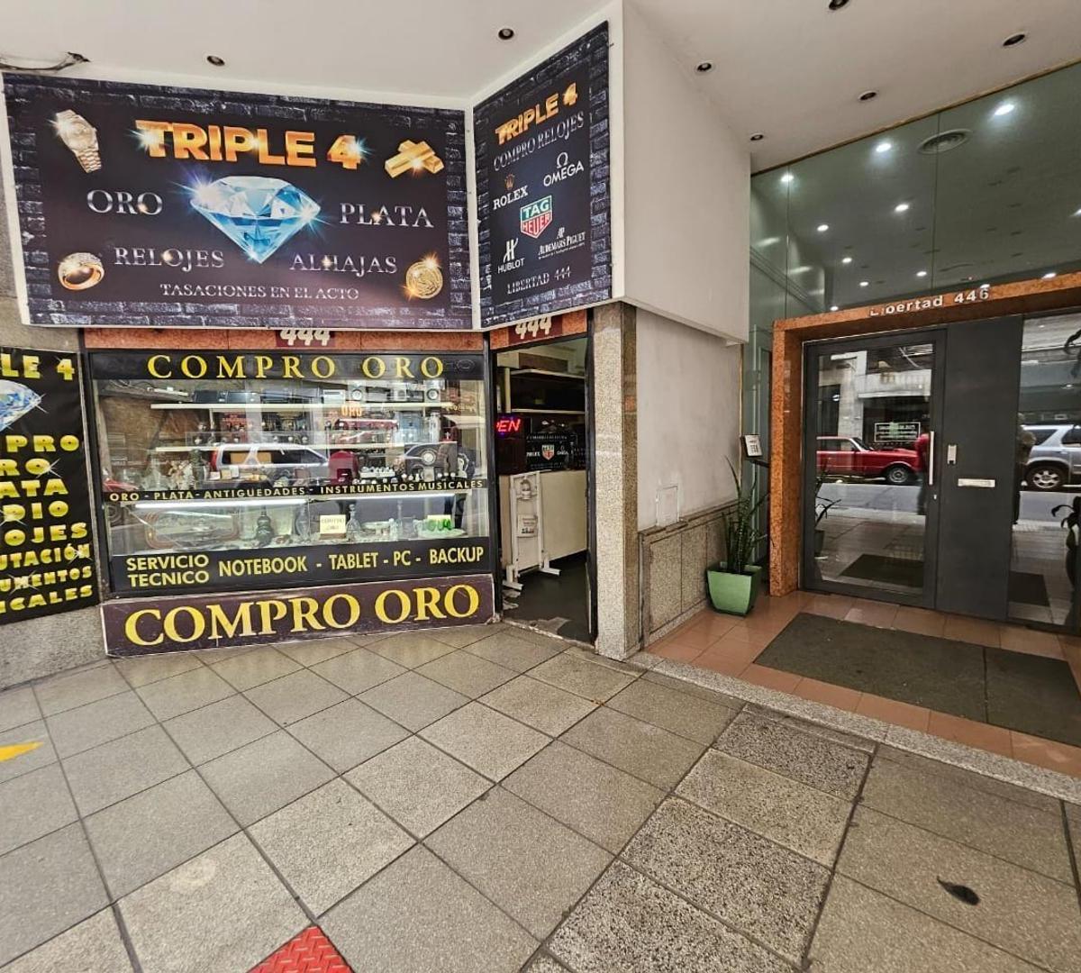 Edificio en Venta - 50 Habitaciones - San Nicolás - Centro 2