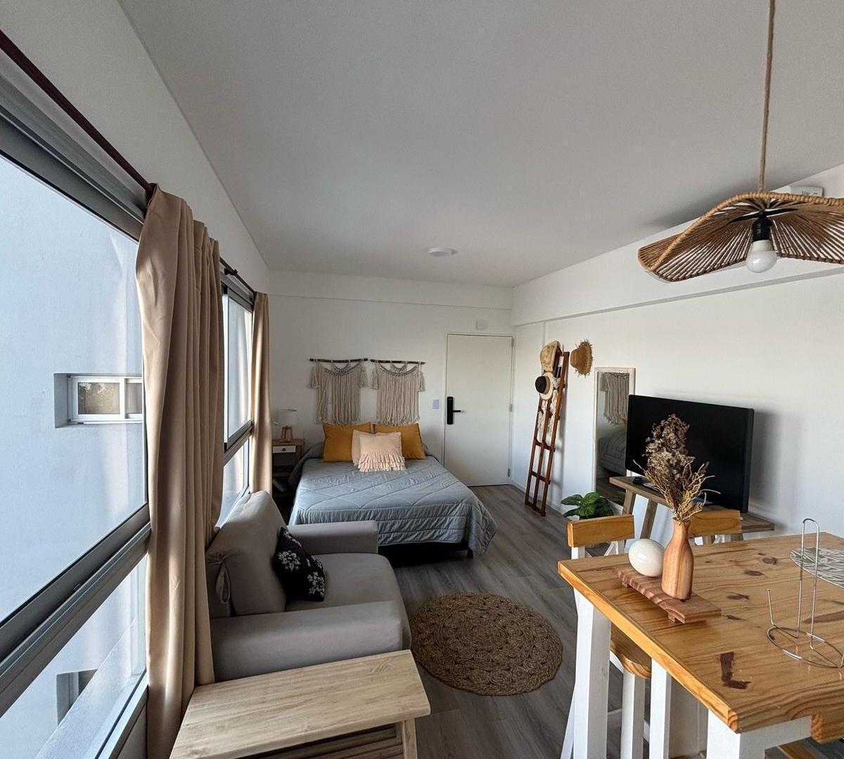 Departamento en venta monoambiente - Villa Crespo
