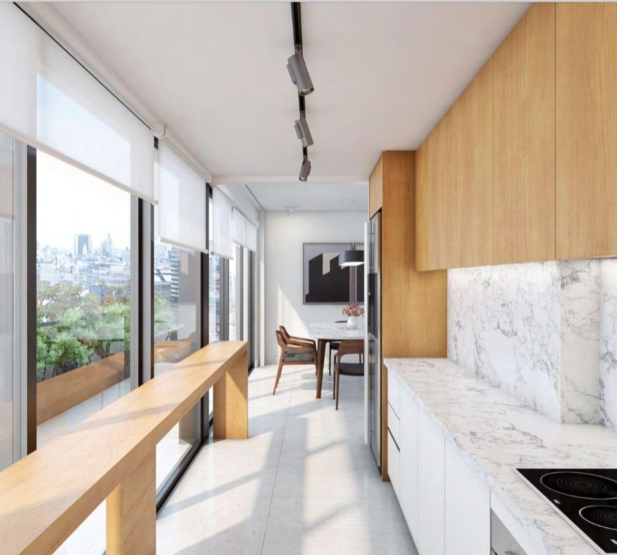 Foto de Departamento en venta- Palermo Chico - 4 ambientes, imagen 2