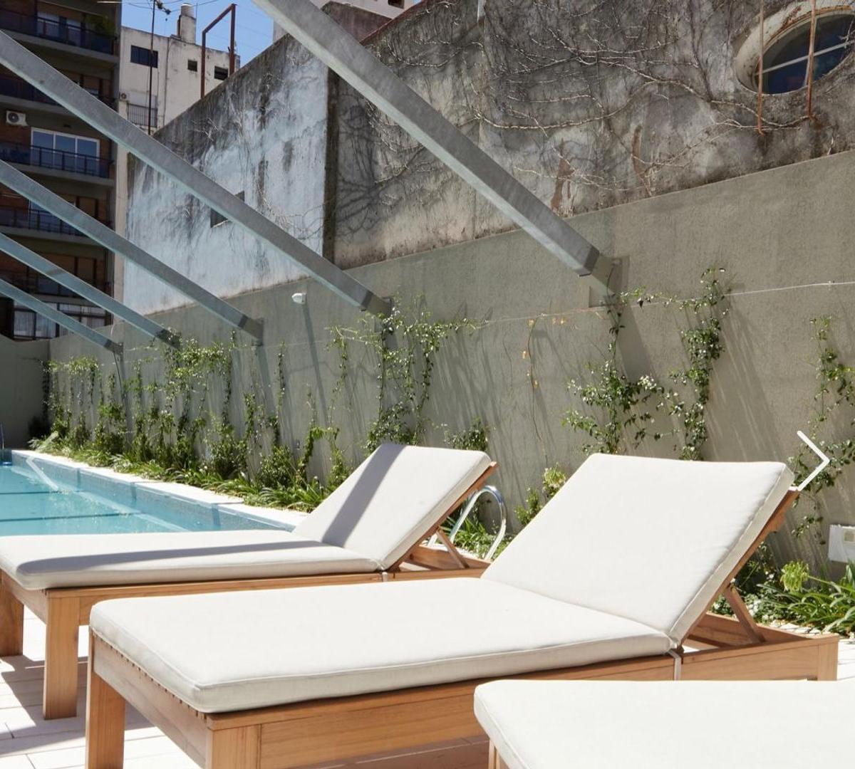 Departamento en venta (a estrenar) - 2 Ambientes - Palermo