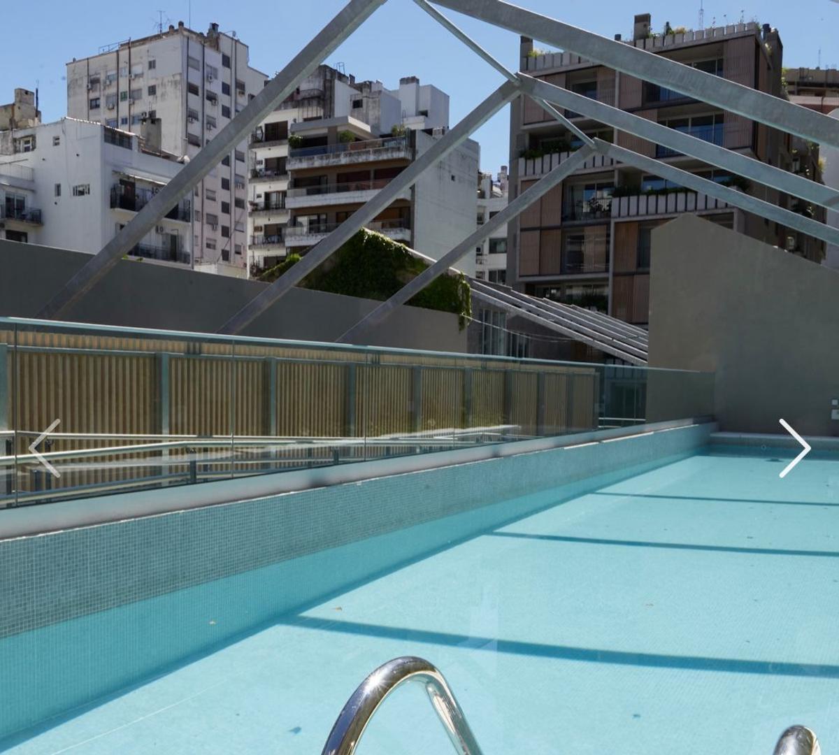 Departamento en venta (a estrenar) - 2 Ambientes - Palermo