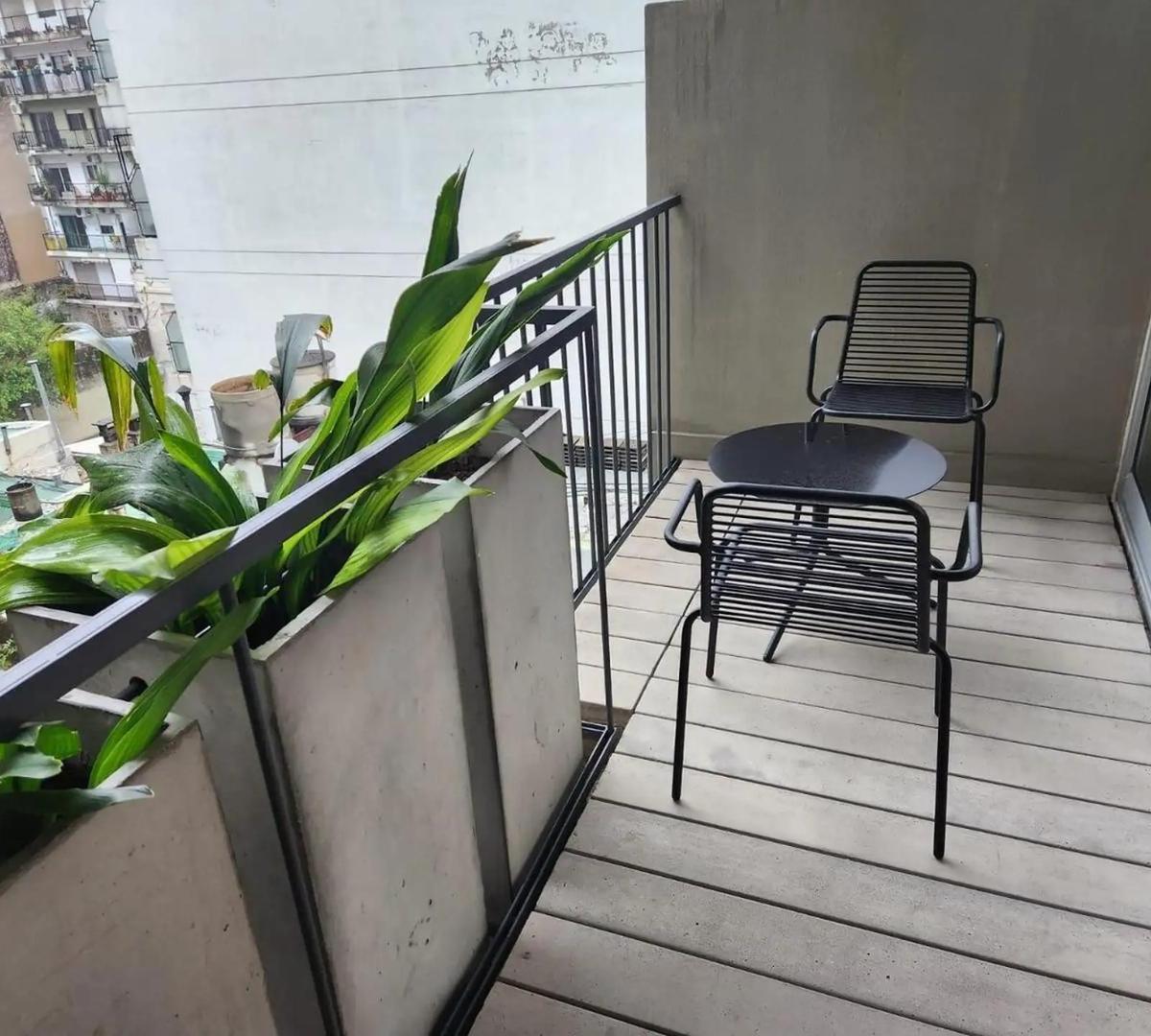 Departamento en venta (a estrenar) - 2 Ambientes - Palermo