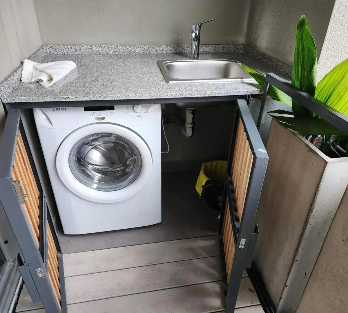 Departamento en Venta (A Estrenar) - 2 Ambientes - Palermo 1