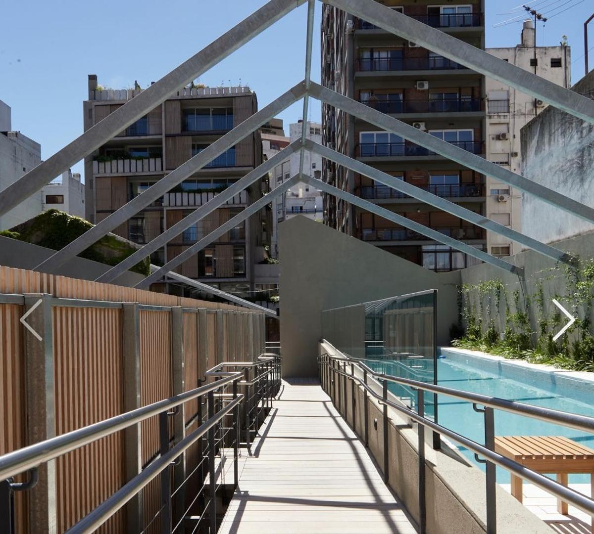 Departamento en Venta (A Estrenar) - 2 Ambientes - Palermo 2