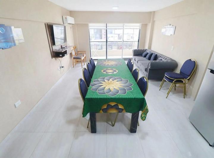 Departamento en ALQUILER TEMPORARIO- Almagro - 2 Ambientes 3