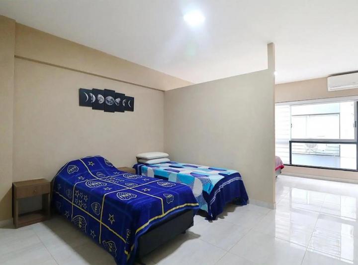 Departamento en ALQUILER TEMPORARIO- Almagro - 2 Ambientes 5