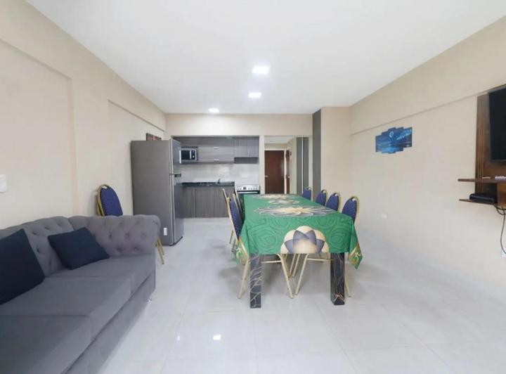 Departamento en ALQUILER TEMPORARIO- Almagro - 2 Ambientes 2