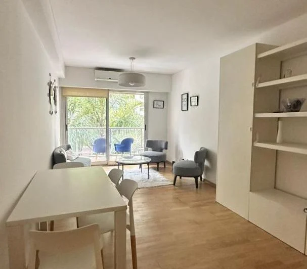 Departamento en alquiler - 2 ambientes -Palermo, Las Cañitas 5