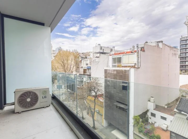 VENTA - MONOAMBIENTE - PALERMO 5