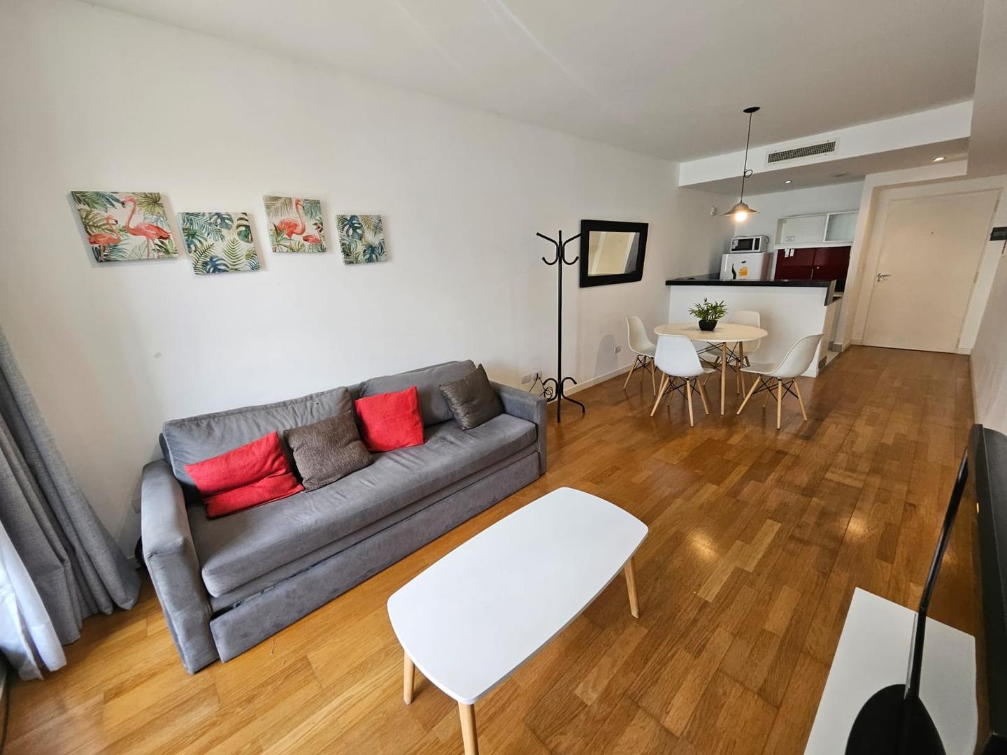 Foto de Departamento en alquiler - 2 ambientes - Palermo, imagen 3