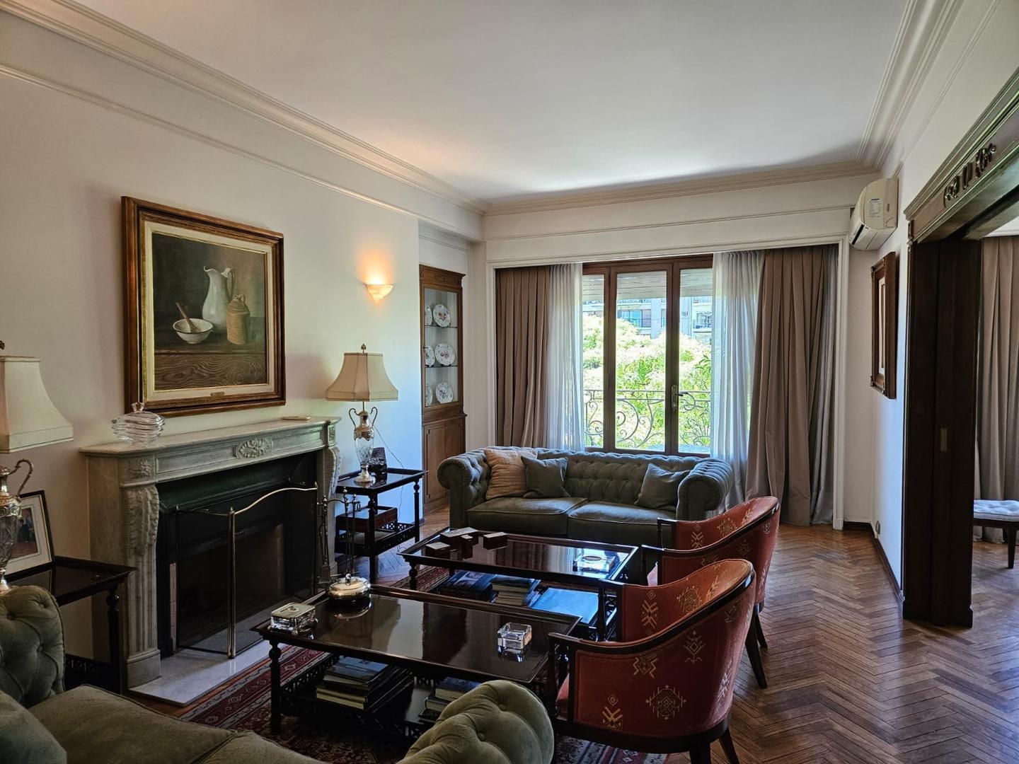 Departamento en venta - 4 ambientes - Palermo Chico
