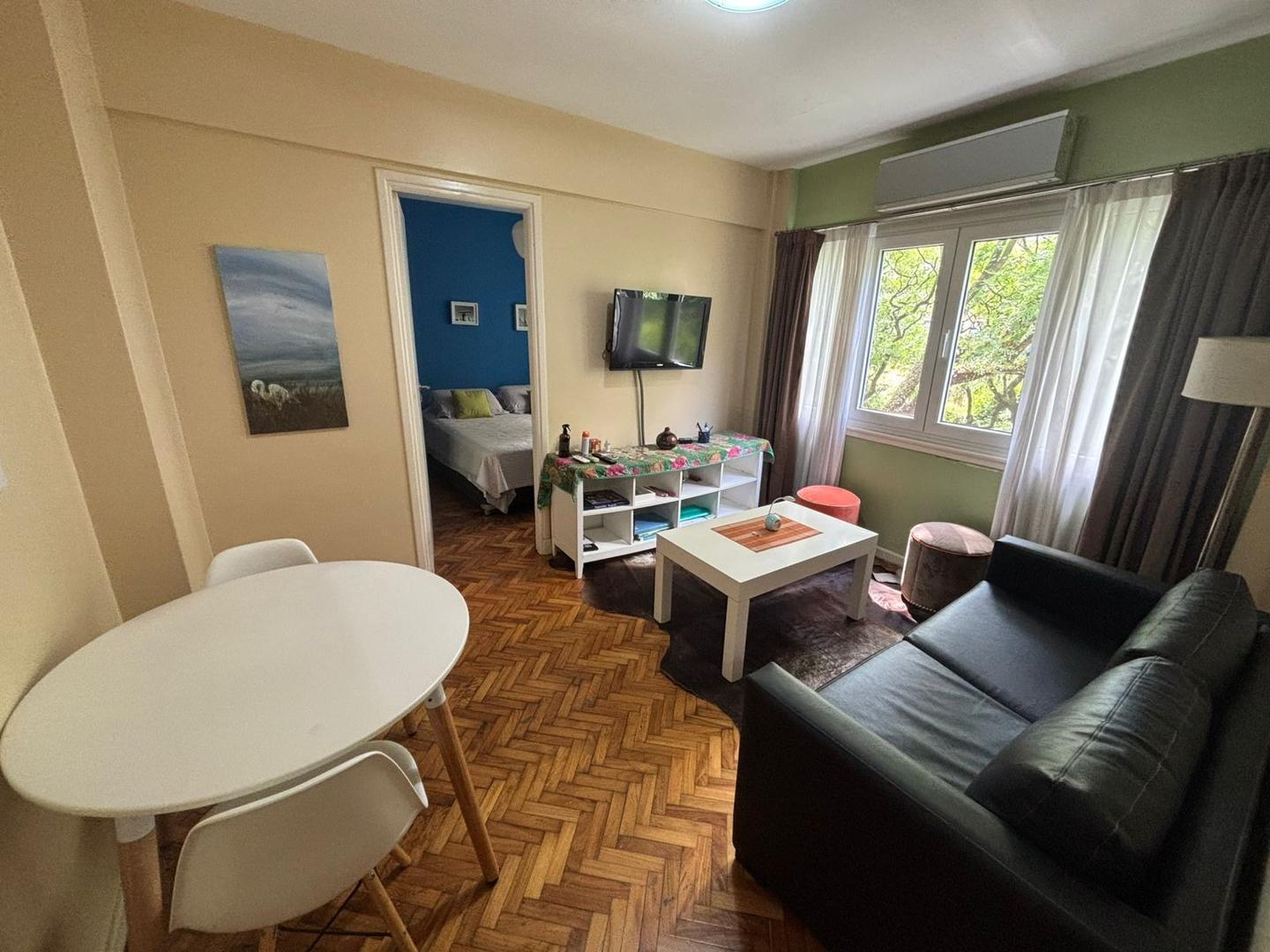 Departamento en Alquiler Temporario - PALERMO