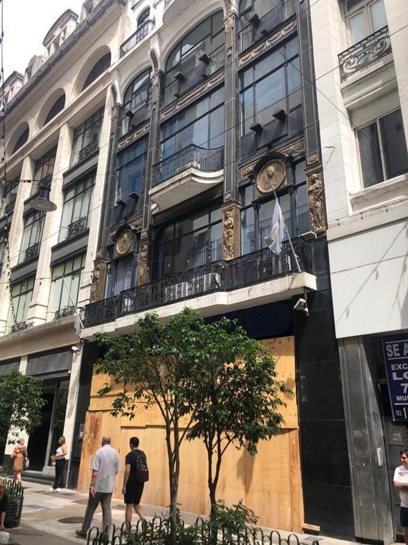 Edificio en Alquiler - Microcentro