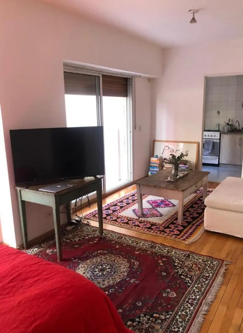 Departamento en Alquiler - Monoambiente - Palermo Chico 5