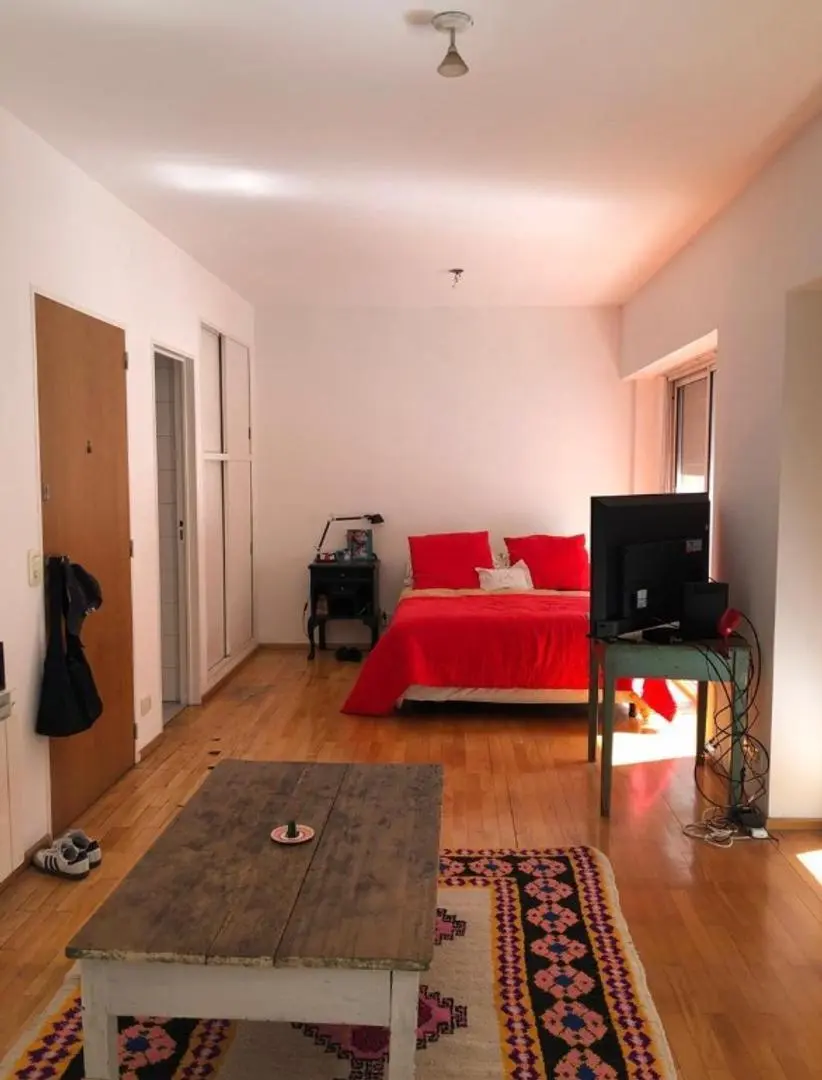 Departamento en Alquiler - Monoambiente - Palermo Chico 4