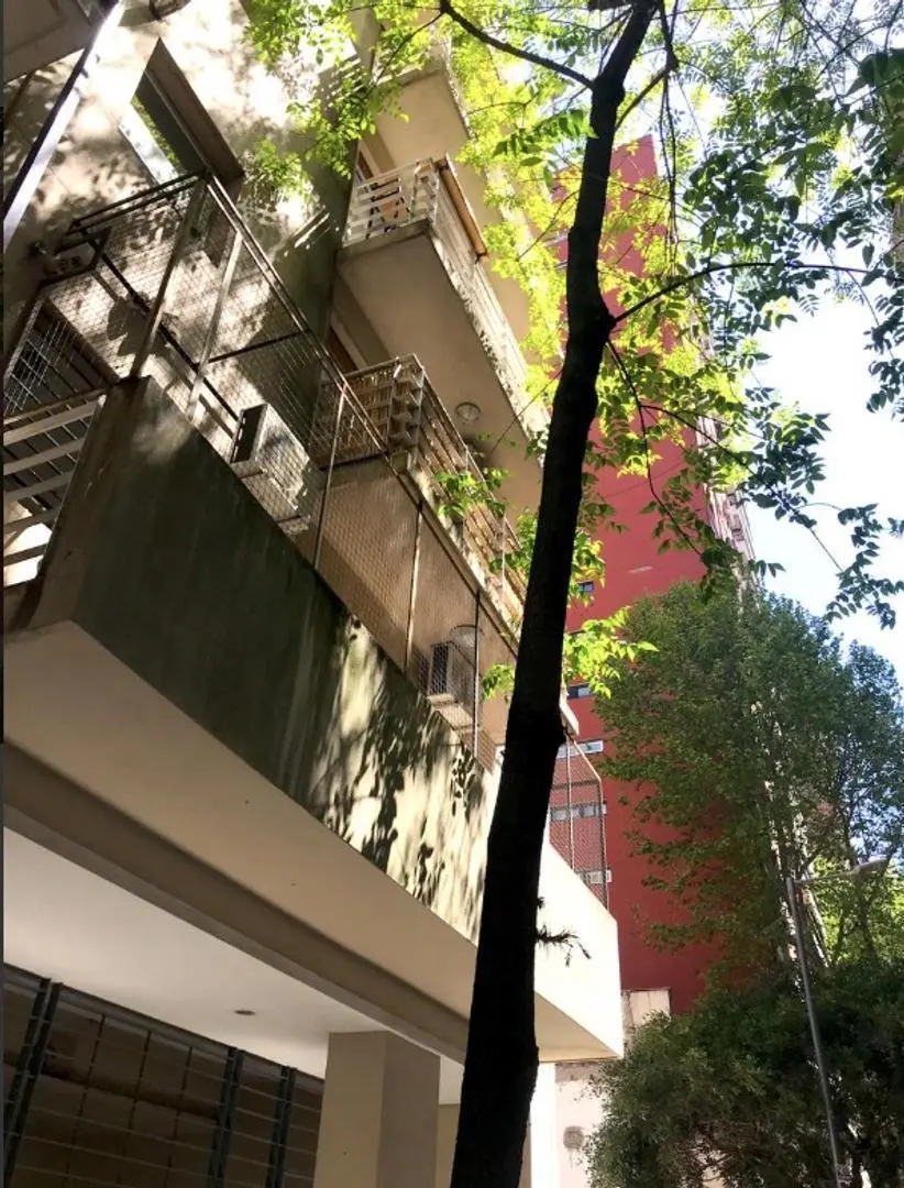 Departamento en Alquiler - Monoambiente - Palermo Chico 2