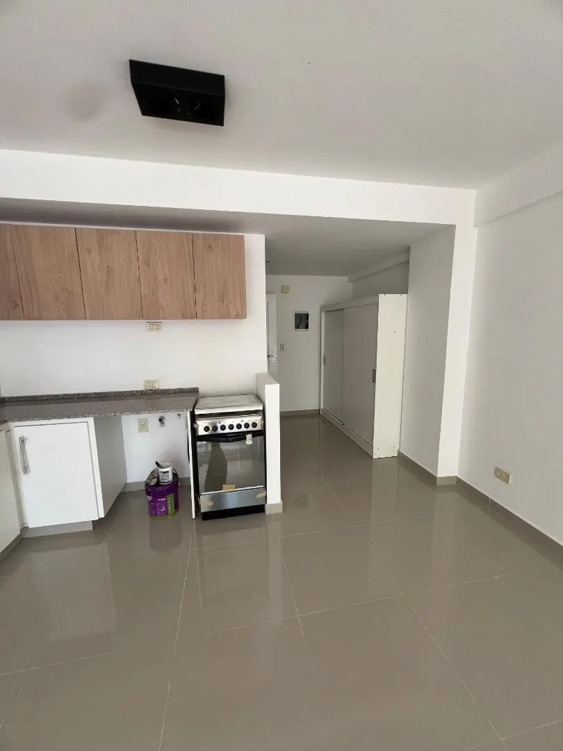 Departamento en alquiler- monoambiente - Almagro 4