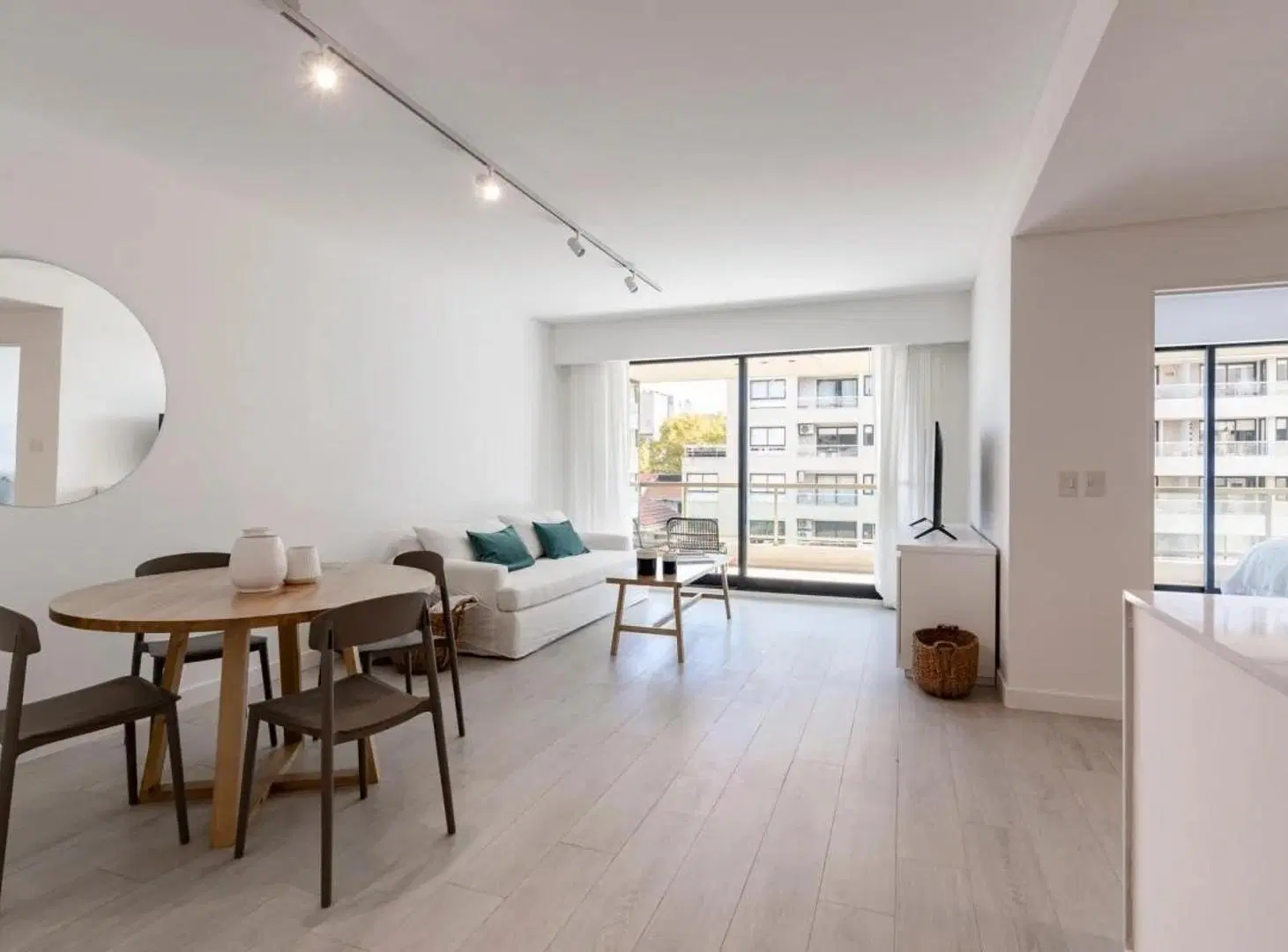 Departamento en alquiler- 2 ambientes- Palermo Hollywood 2