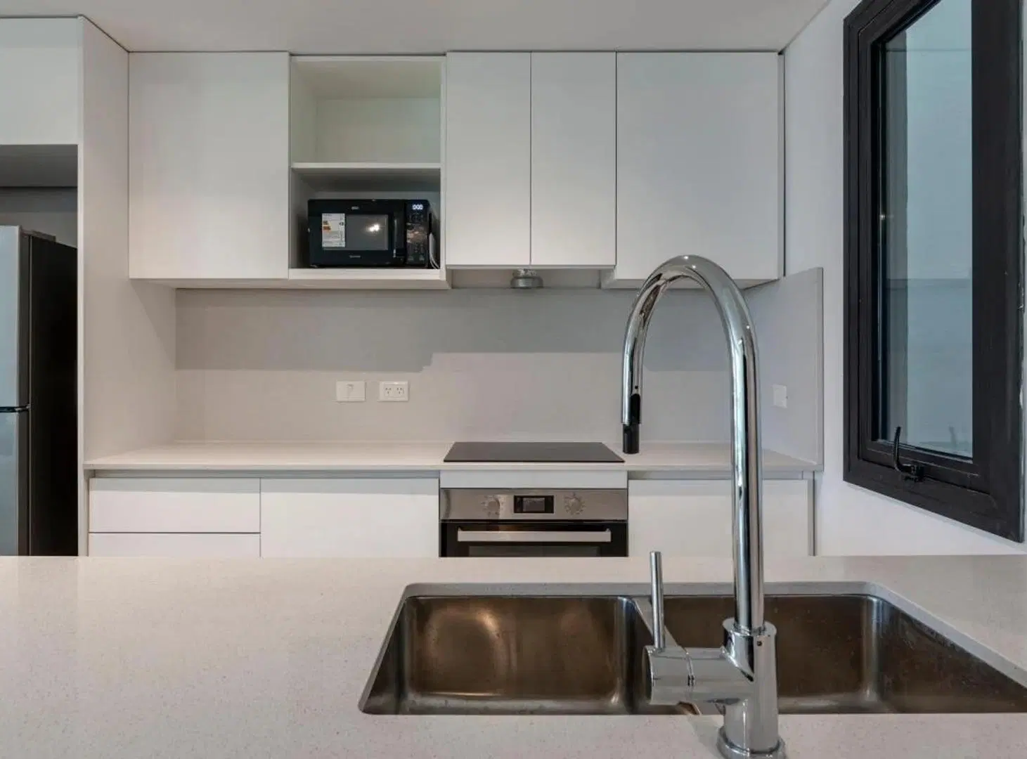 Departamento en alquiler- 2 ambientes- Palermo Hollywood 5