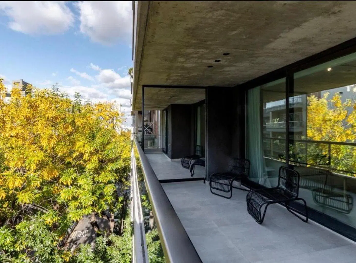Departamento en alquiler - 3 ambientes - Palermo Hollywood 2