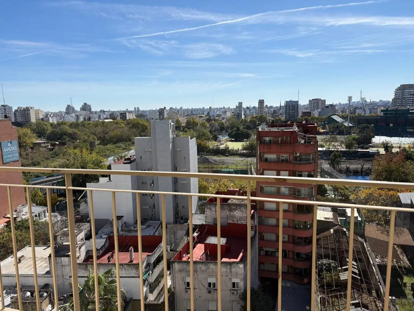 Departamento en Alquiler - 4 ambientes - Caballito 4