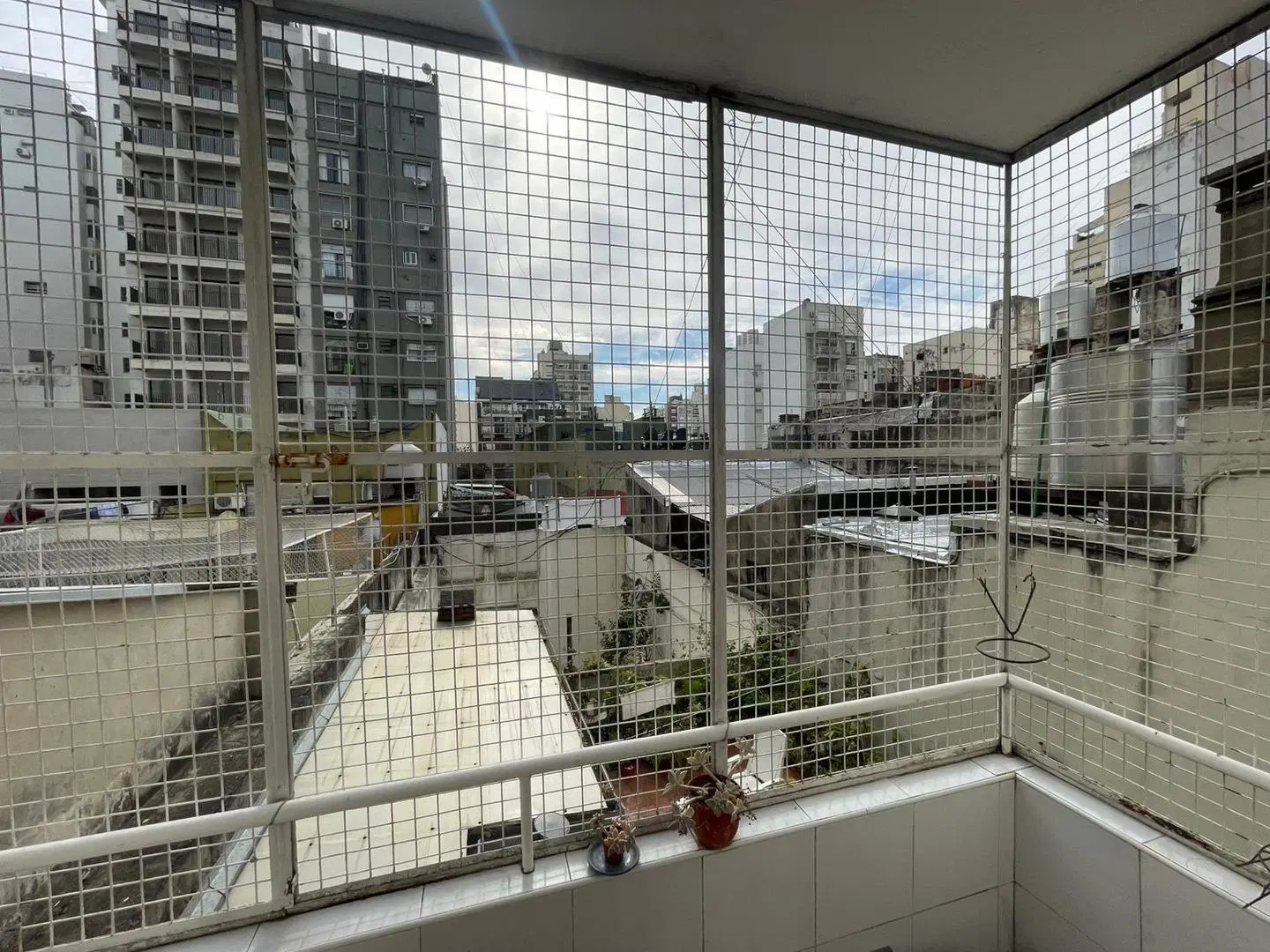 Departamento en Alquiler - 3 ambientes - San Cristobal 4