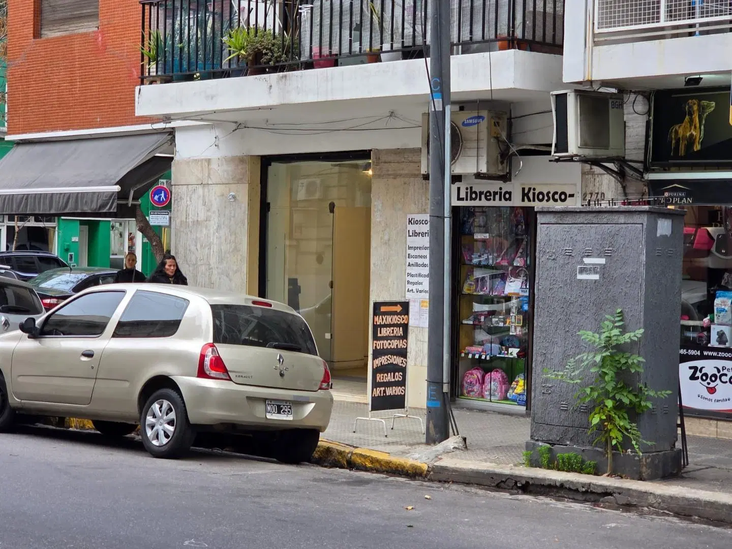 Local en Alquiler - Palermo 1