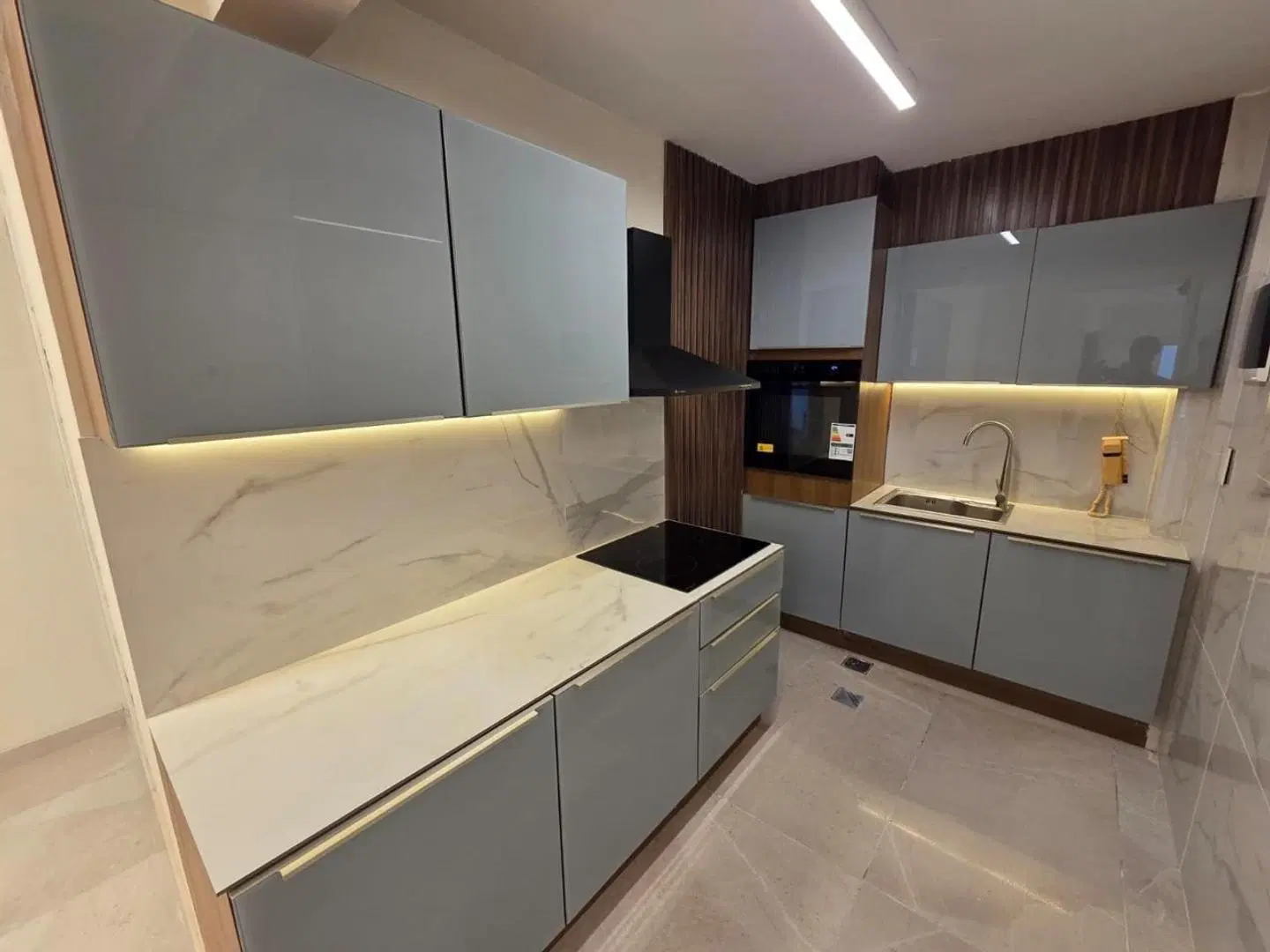 Departamento en venta- 3 ambientes- Palermo Chico 2