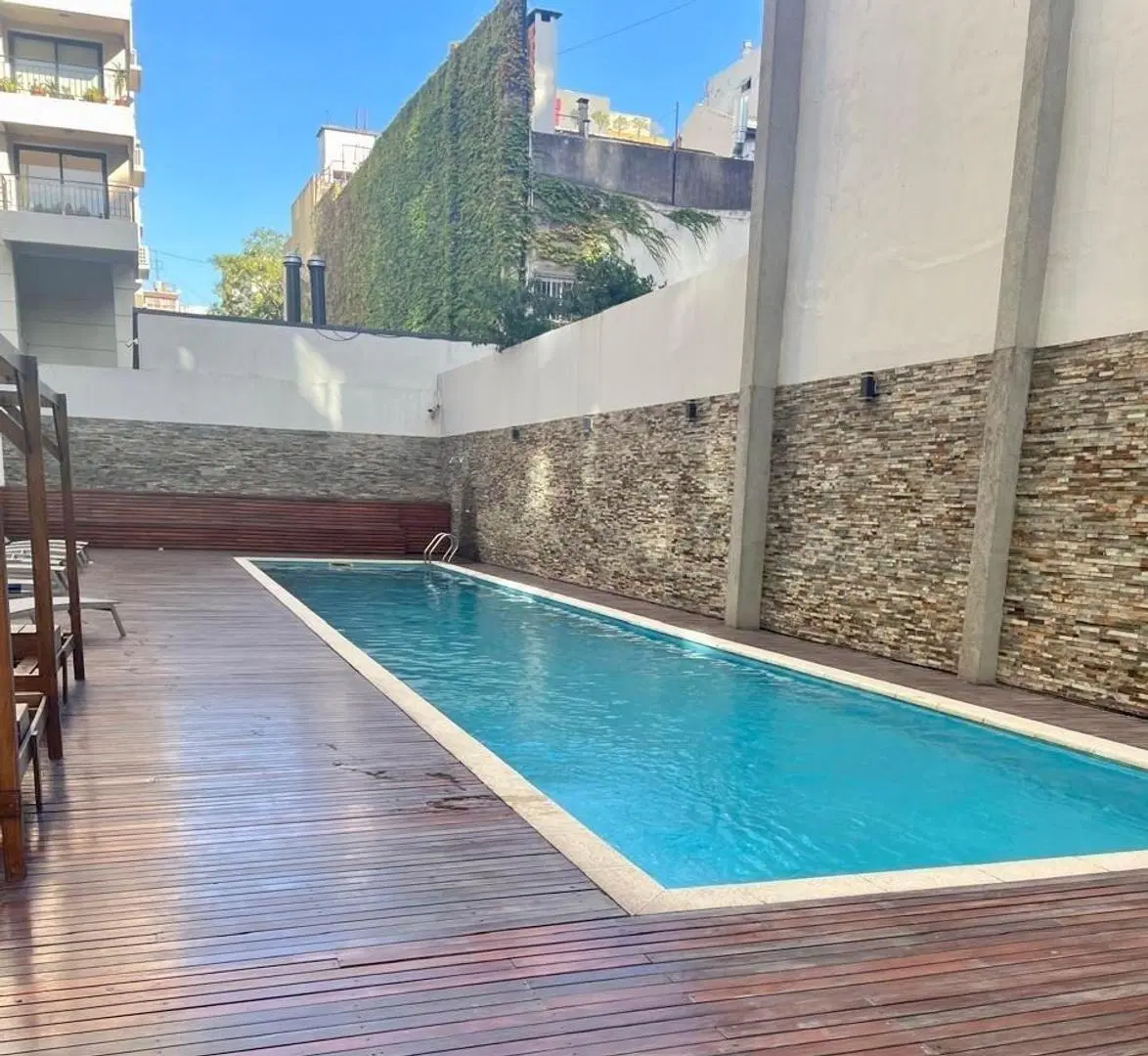 Departamento en alquiler - monoambiente - Palermo Soho 5