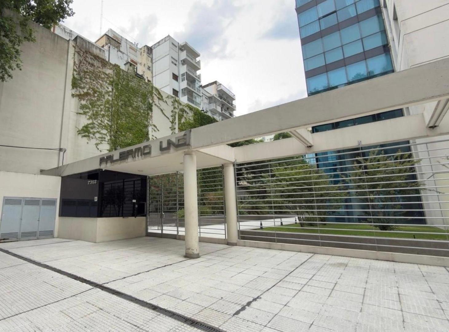Departamento en alquiler - monoambiente - Palermo Soho