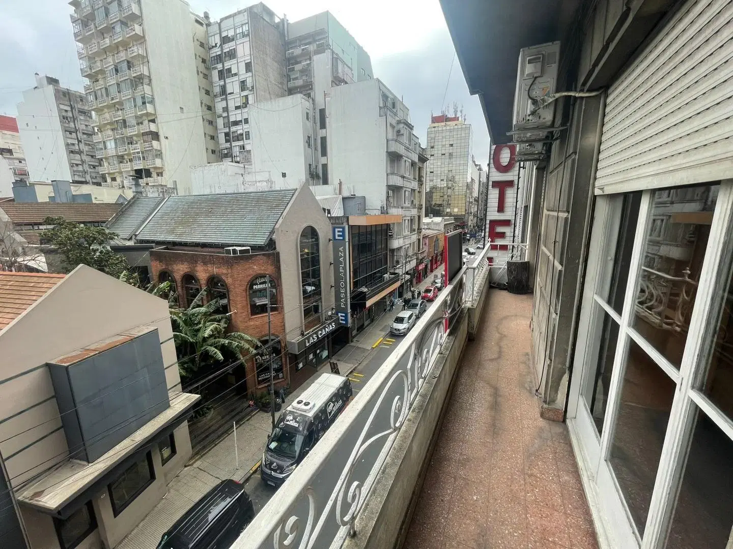 Departamento en Alquiler 3 ambientes+dependencia San Nicolas 2