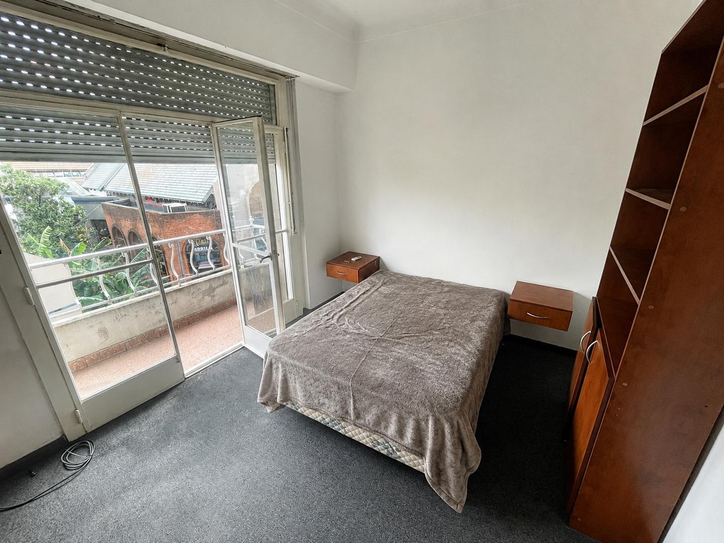 Departamento en Alquiler 3 ambientes+dependencia San Nicolas