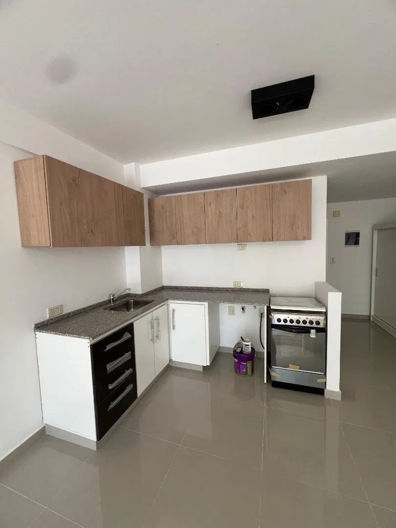 Departamento en venta- monoambiente - Almagro 3