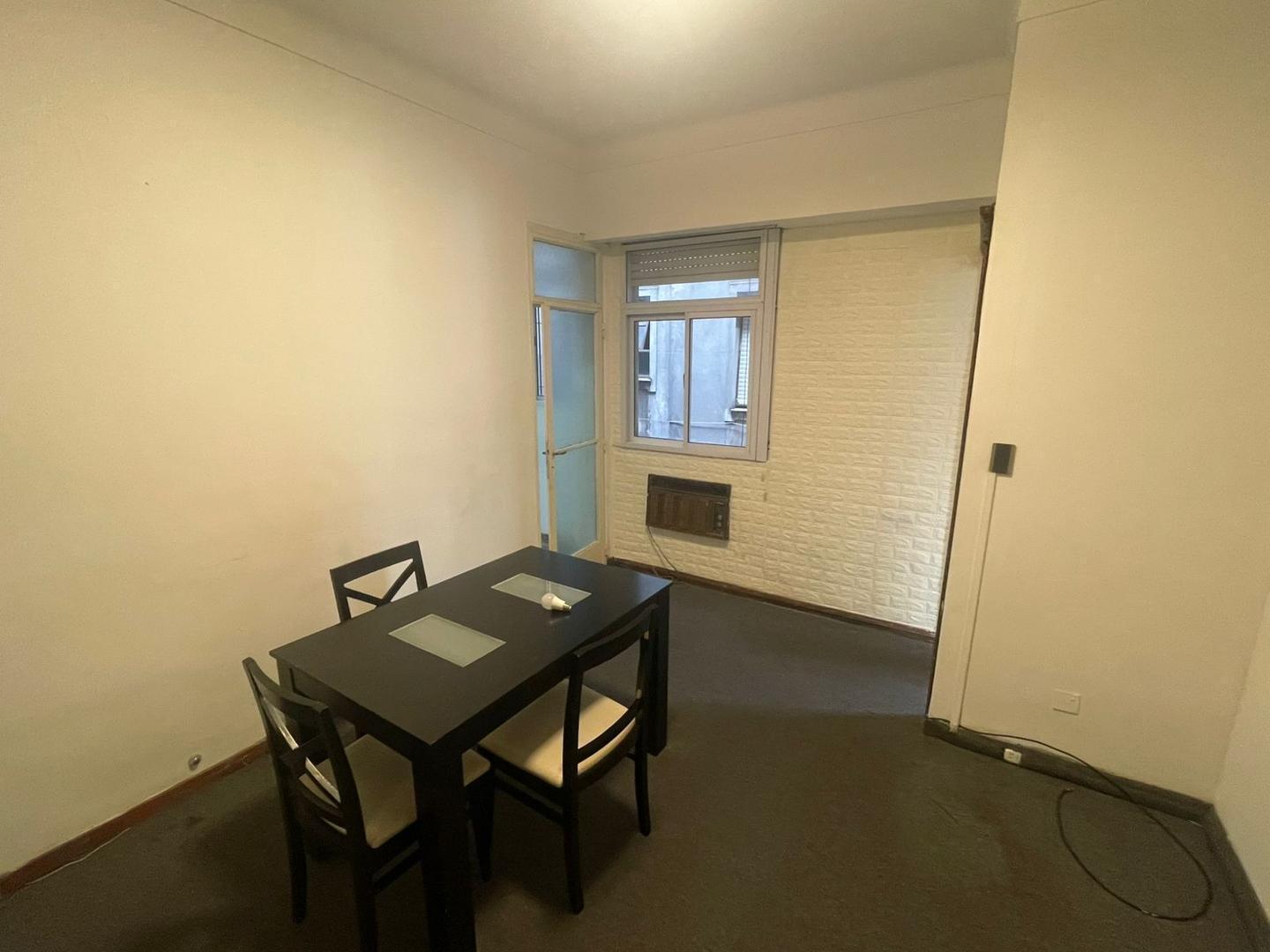 Departamento en Venta - 3 ambientes+dependencia -San Nicolas