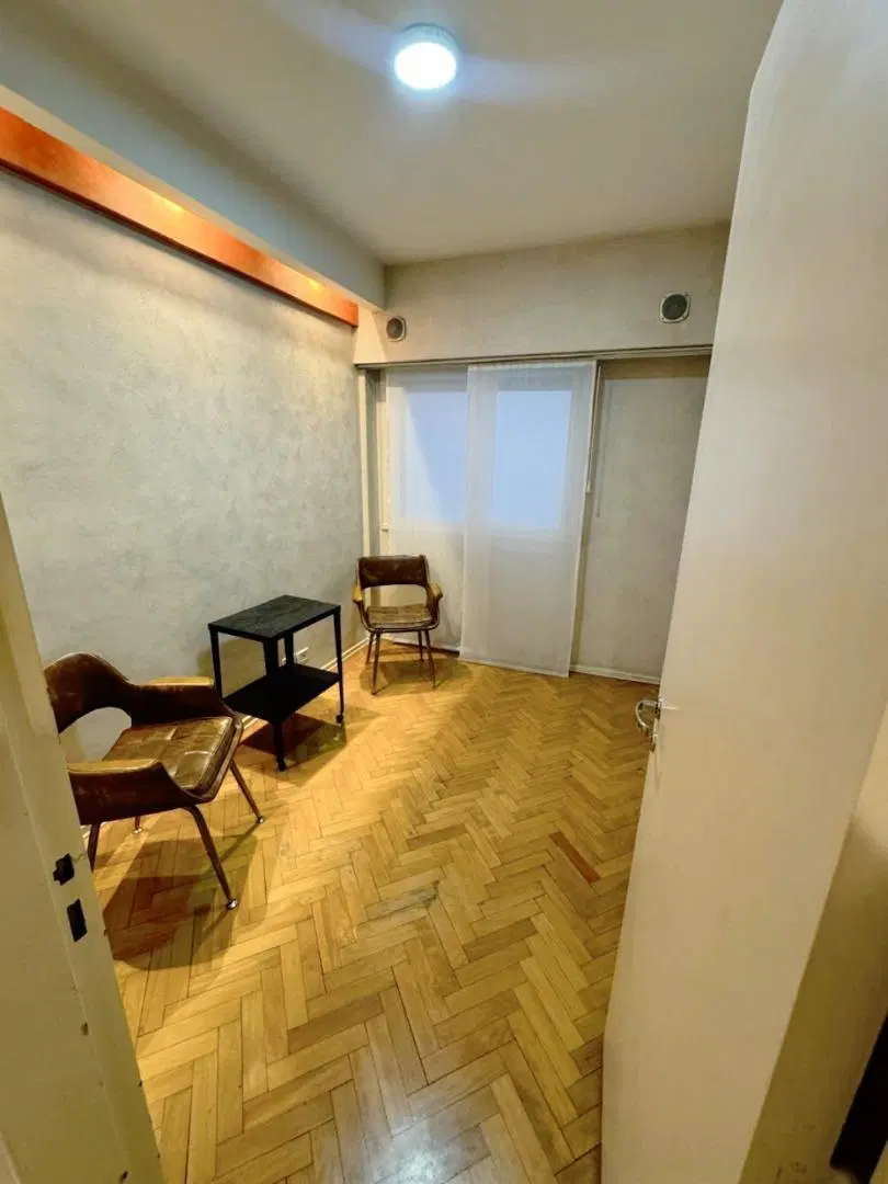Departamento en alquiler - 4 ambientes - Palermo 5