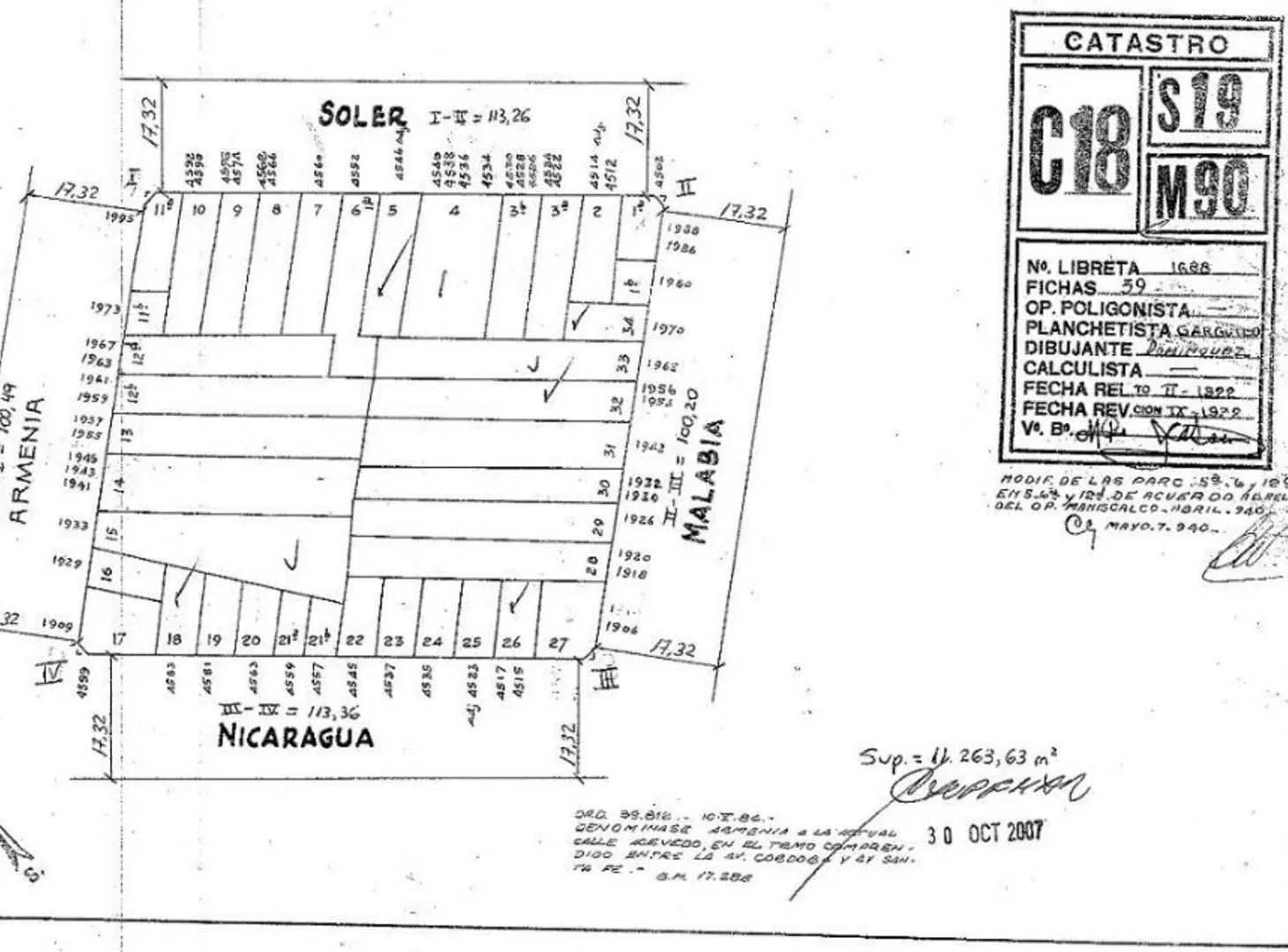 Plano 1