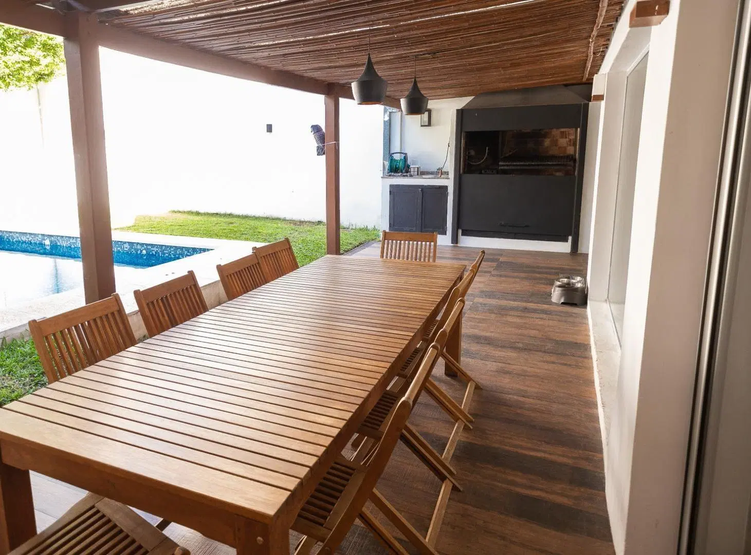 Casa en alquiler 4 amb + dep – Lomas de Núñez 4