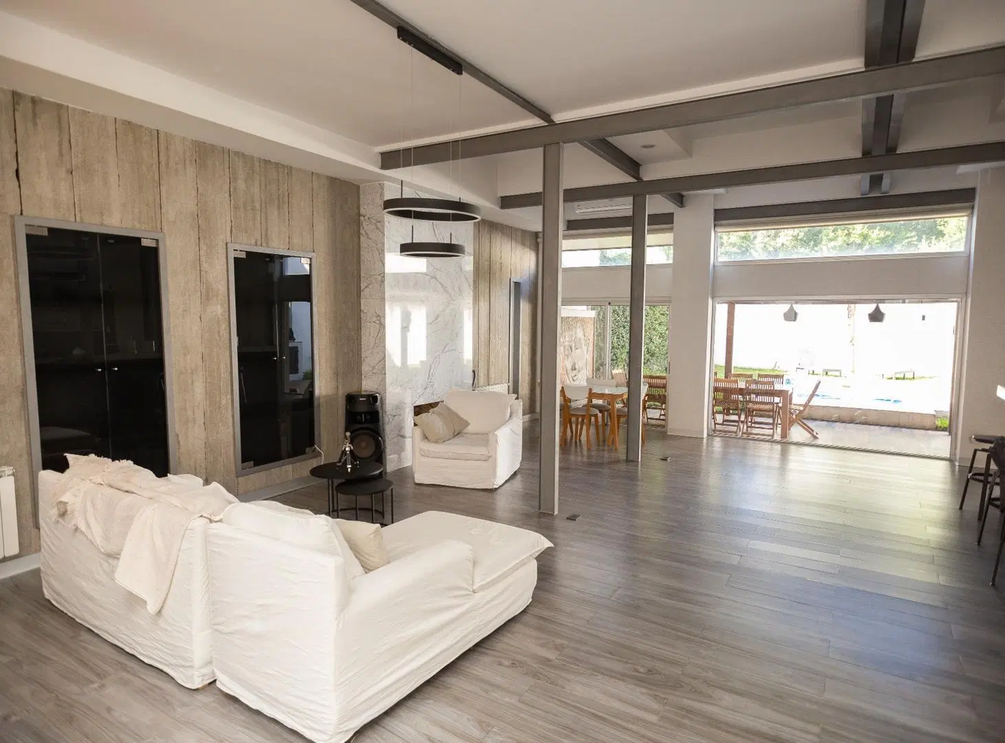 Casa en alquiler 4 amb + dep – Lomas de Núñez 3