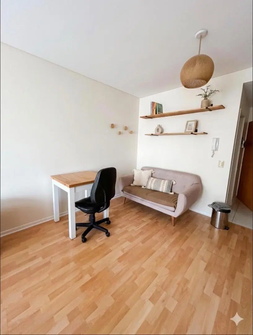 Departamento en alquiler - Villa crespo - Monoambiente 5
