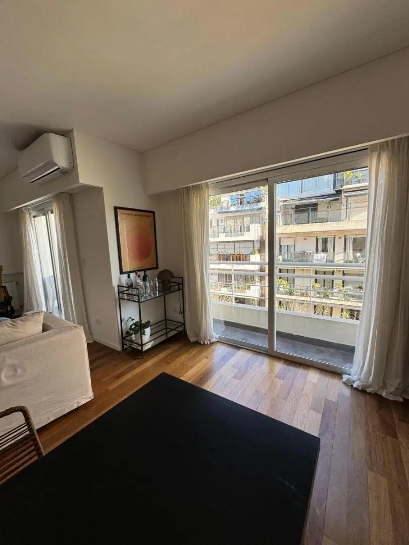 Departamento en alquiler- 3 ambientes-Duplex- Palermo Chico 5