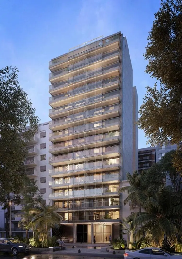 Departamento en Venta - 4 ambientes - Palermo Chico 1